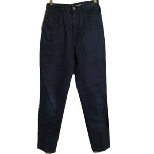 𝅺vintage 90's Rio Stephen Mardon High Waist Mom Tapered Leg 13 L Jeans